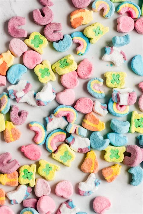 The Effect of Lucky Charms' Marshmallows on Kids' Breakfast Habits